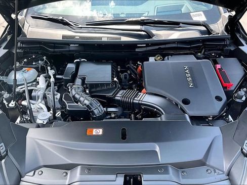 New 2026 Nissan Rogue Platinum AWD/4WD image 12