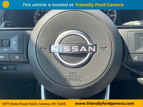 Used 2023 Nissan Pathfinder SL w/ SL Premium Package AWD/4WD image 18