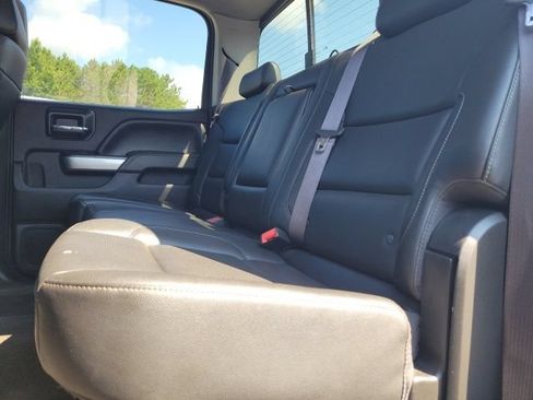 Used 2017 Chevrolet Silverado 2500 LTZ w/ Duramax Plus Package AWD/4WD image 23