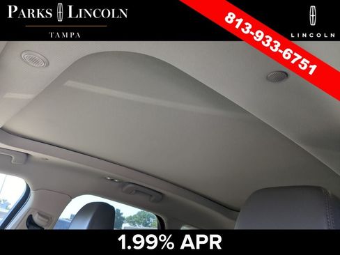 Certified 2025 Lincoln Corsair Grand Touring w/ Equipment Group 301A AWD/4WD image 20