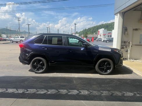 Certified 2021 Toyota RAV4 XSE AWD/4WD image 6