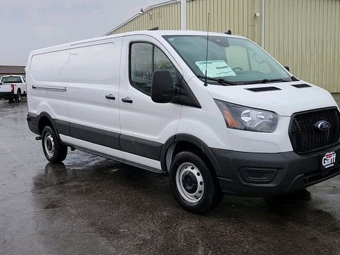 New 2025 Ford Transit 250 Low Roof w/ Electrician Trade Package image 15
