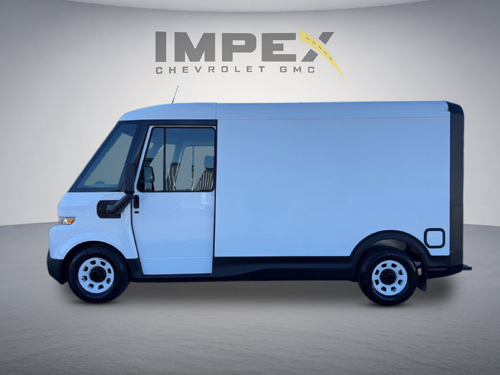 Used 2025 Chevrolet Brightdrop 400 w/ Battery Pack, Max Range AWD/4WD image 2
