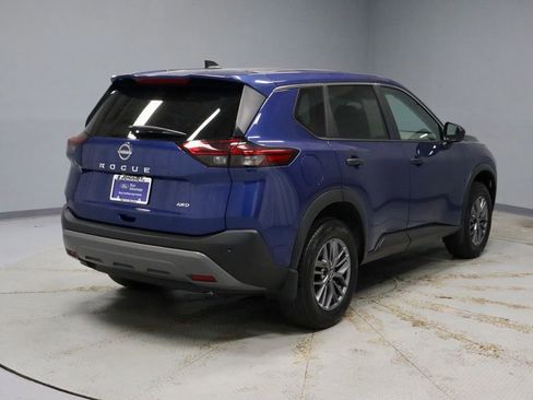 Certified 2023 Nissan Rogue S AWD/4WD image 10