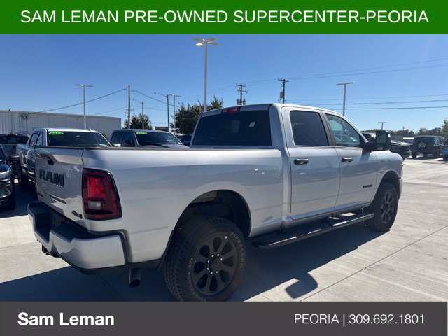 Used 2026 RAM 2500 Big Horn AWD/4WD image 4
