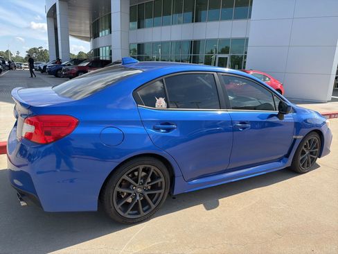 Used 2019 Subaru WRX Premium w/ Popular Package #3 (IZT) AWD/4WD image 4