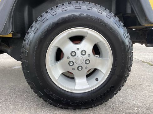 Used 2002 Jeep Wrangler Sport image 27