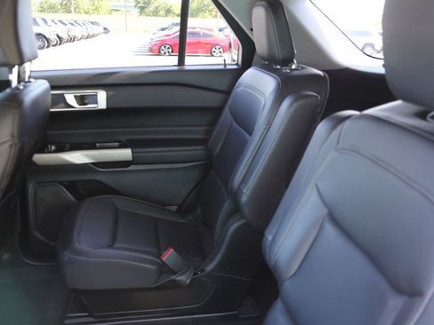 Used 2024 Ford Explorer XLT w/ Equipment Group 202A RWD image 20