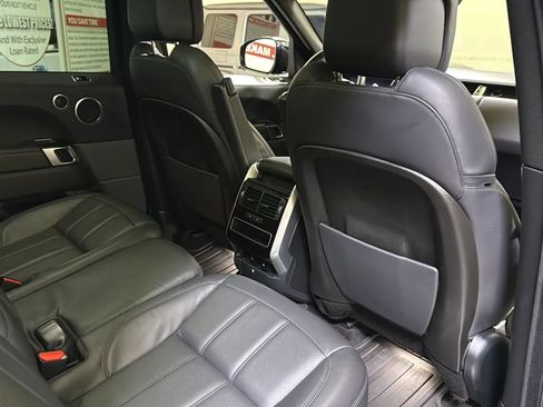 Used 2019 Land Rover Range Rover Sport Supercharged image 23