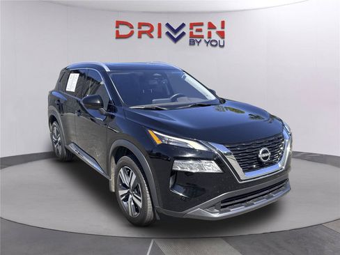 Used 2023 Nissan Rogue SL w/ SL Premium Package FWD image 1