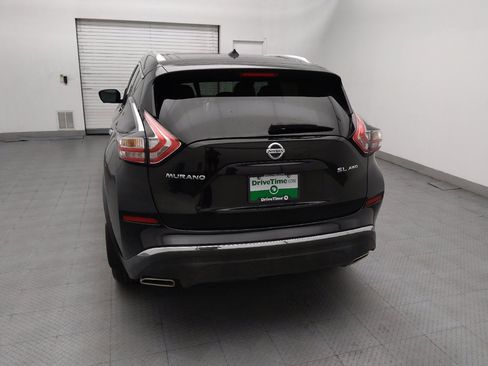 Used 2015 Nissan Murano SL w/ SL Technology Package AWD/4WD image 6