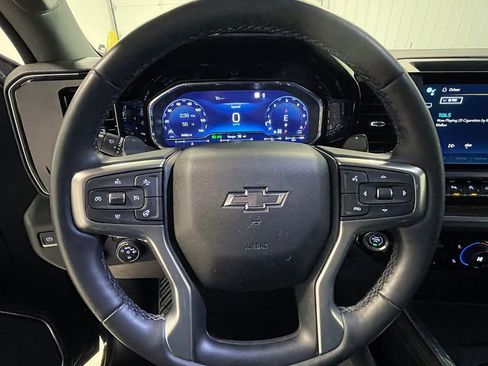 Used 2023 Chevrolet Silverado 1500 RST w/ Convenience Package II image 30