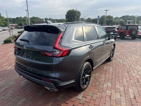 Certified 2023 Honda CR-V Sport image 19