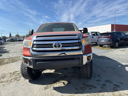 Used 2016 Toyota Tundra SR5 w/ TRD Off Road Package image 2