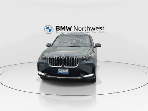 Used 2025 BMW X1 xDrive28i w/ Technology Package AWD/4WD image 8