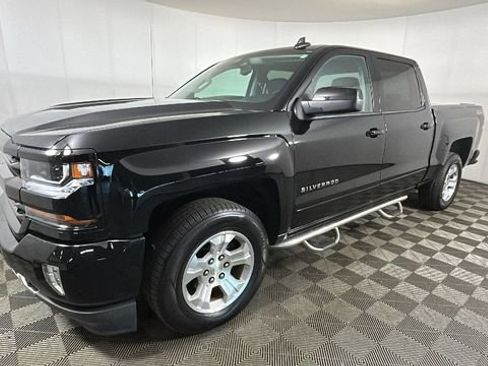 Used 2016 Chevrolet Silverado 1500 LT w/ All Star Edition AWD/4WD image 7