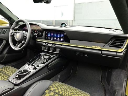 Certified 2026 Porsche 911 Carrera GTS RWD image 15