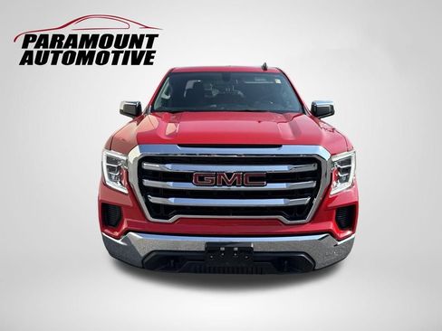 Used 2022 GMC Sierra 1500 SLE AWD/4WD image 2