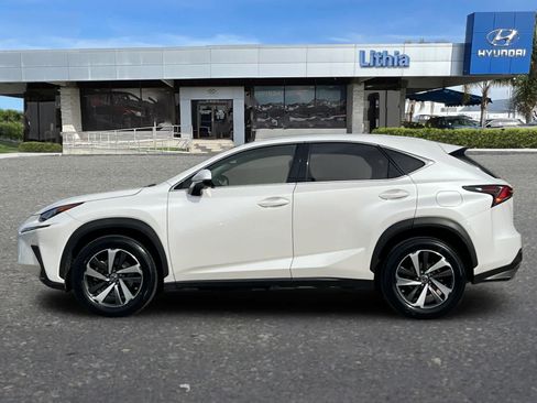 Used 2018 Lexus NX 300 FWD w/ Premium Package image 6