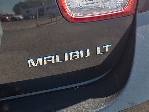 Used 2013 Chevrolet Malibu LT w/ Power Convenience Package image 30