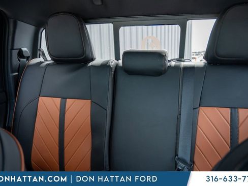 Used 2025 Toyota Tacoma SR5 w/ SR5 Upgrade Package image 16