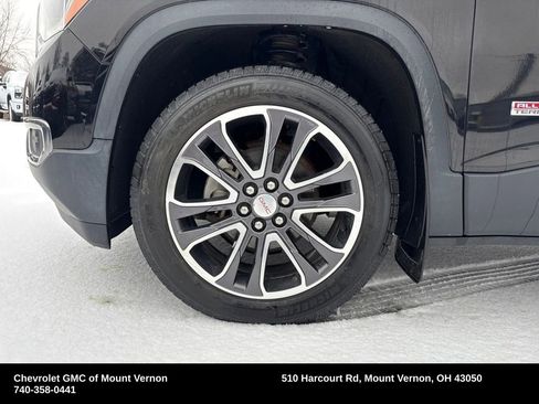 Used 2018 GMC Acadia SLT image 27