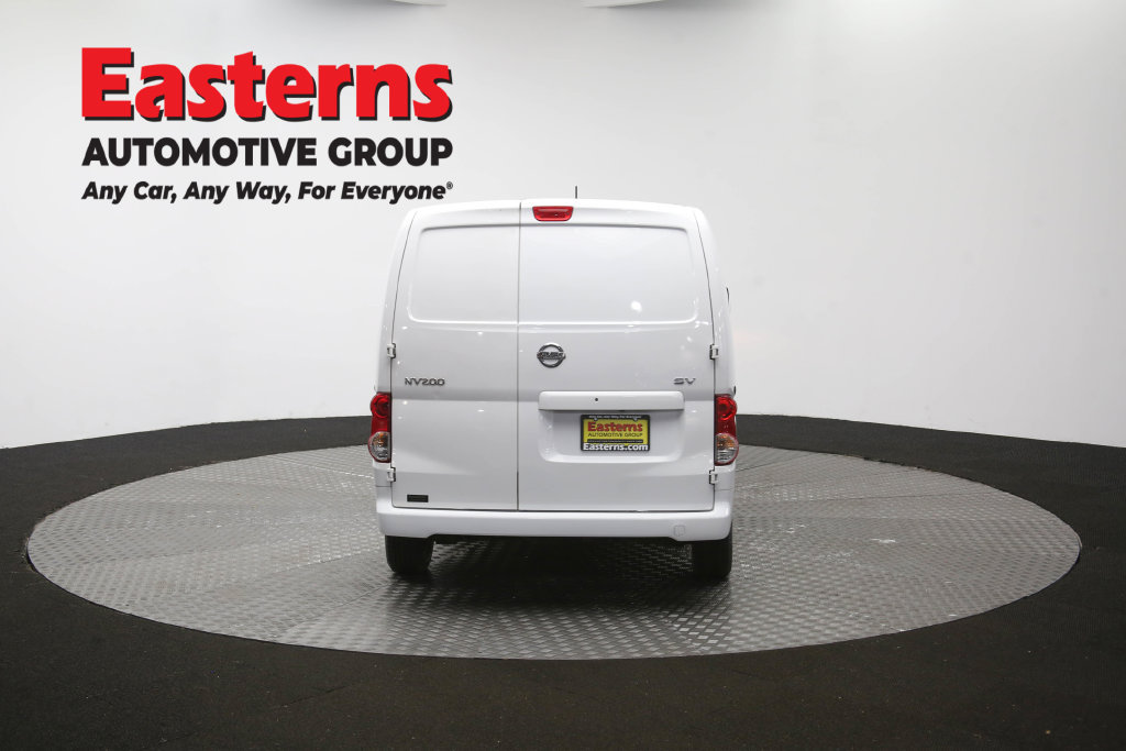 Used 2020 Nissan NV200 SV FWD image 35