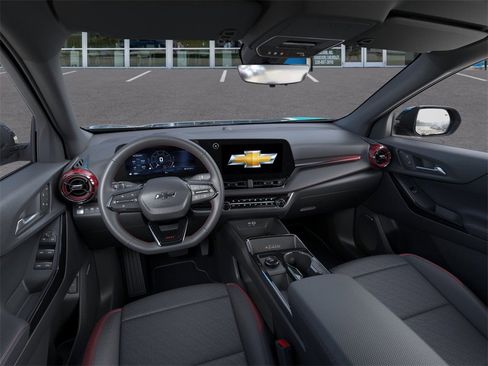 New 2026 Chevrolet Equinox RS w/ Convenience Package III image 15