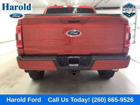 Used 2023 Ford F150 XLT w/ Equipment Group 302A High AWD/4WD image 5