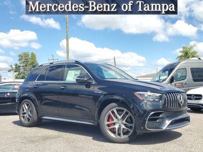 Certified 2025 Mercedes-Benz GLE 63 AMG S
