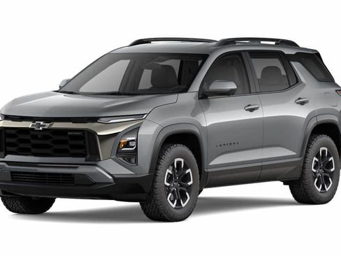 New 2027 Chevrolet Equinox ACTIV w/ Safety and Technology Package FWD image 49