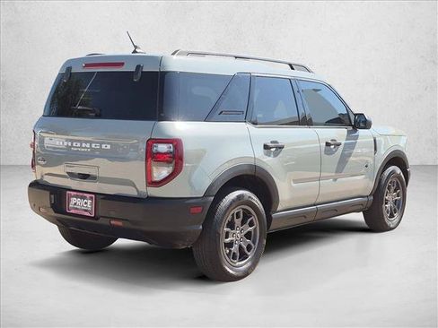 Used 2024 Ford Bronco Sport Big Bend AWD/4WD image 5