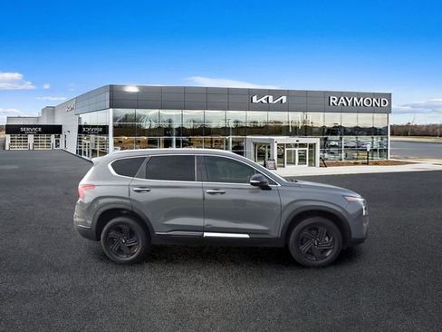 Used 2021 Hyundai Santa Fe SEL w/ Convenience Package AWD/4WD image 2