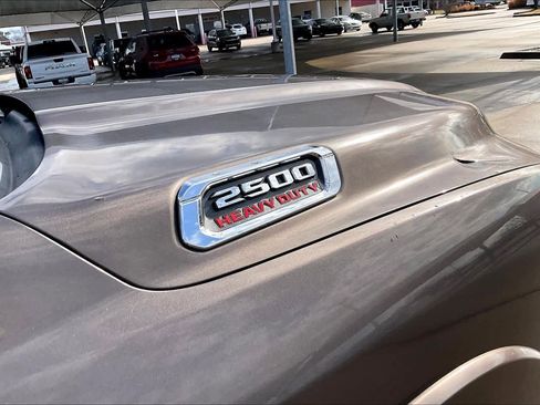 Used 2021 RAM 2500 Laramie image 9