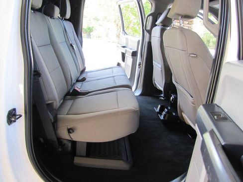 Used 2022 Ford F250 XLT w/ XLT Value Package AWD/4WD image 17