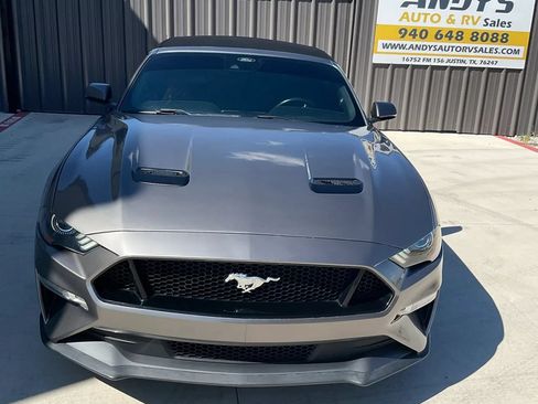 Used 2021 Ford Mustang GT Premium w/ Equipment Group 401A RWD image 2