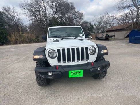 Used 2019 Jeep Wrangler Unlimited Rubicon w/ Safety Group image 3