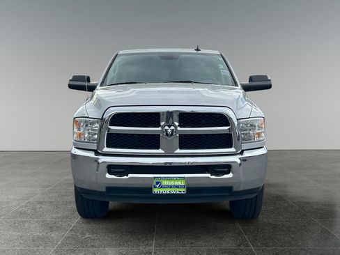 Used 2016 RAM 2500 SLT w/ Protection Group AWD/4WD image 2
