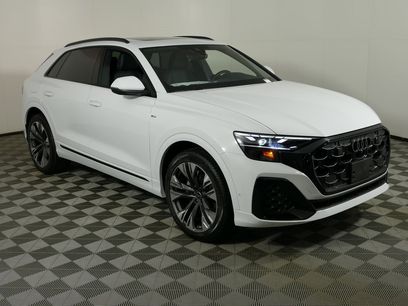 New 2026 Audi Q8 Premium Plus