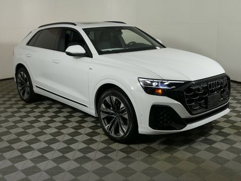 New 2026 Audi Q8 Premium Plus image 1