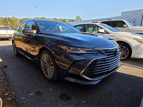 Certified 2022 Toyota Avalon Limited image 1