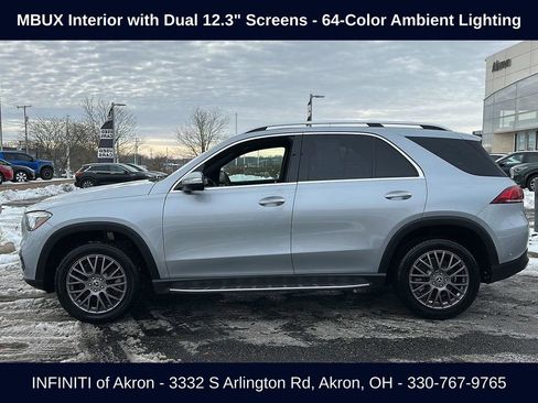 Used 2023 Mercedes-Benz GLE 450 4MATIC image 10