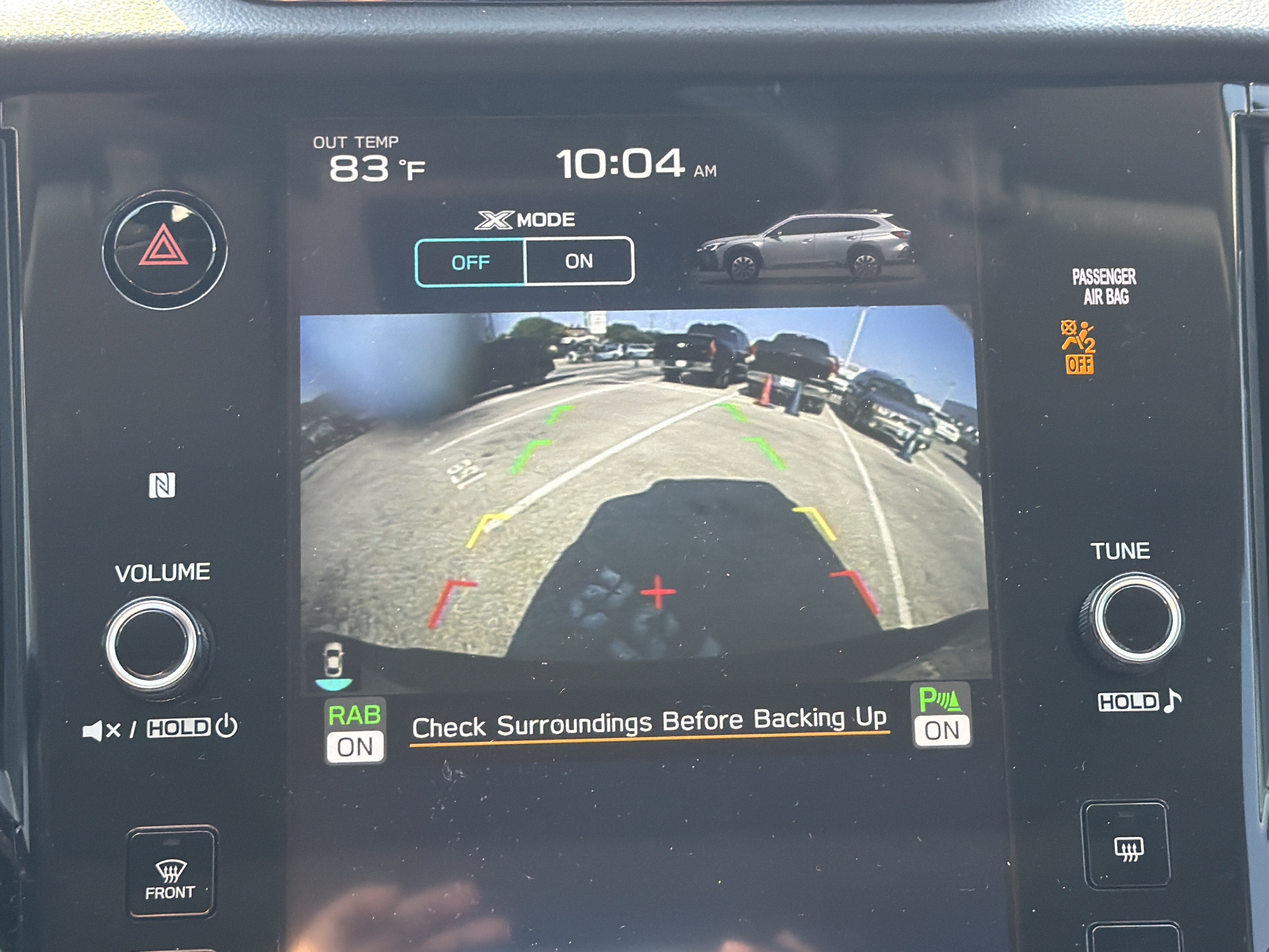Certified 2025 Subaru Outback Touring XT AWD/4WD image 21