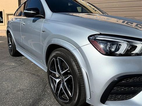 Used 2023 Mercedes-Benz GLE 53 AMG 4MATIC Coupe image 21