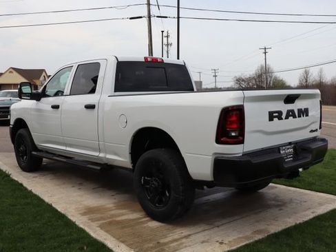 New 2026 RAM 3500 Tradesman image 29