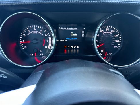 Used 2018 Ford Mustang Premium w/ Safe & Smart Package image 13