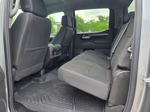 New 2026 Chevrolet Silverado 1500 RST w/ Z71 Off-Road Package AWD/4WD image 22