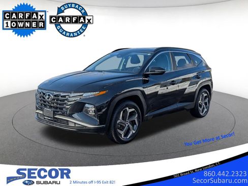 Used 2022 Hyundai Tucson SEL w/ Convenience Package AWD/4WD image 1
