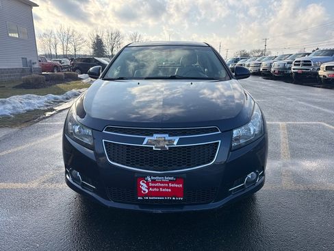 Used 2014 Chevrolet Cruze LTZ w/ RS Package image 3
