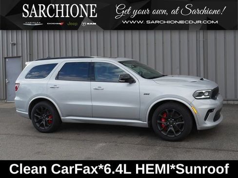 Used 2024 Dodge Durango SRT AWD/4WD image 1
